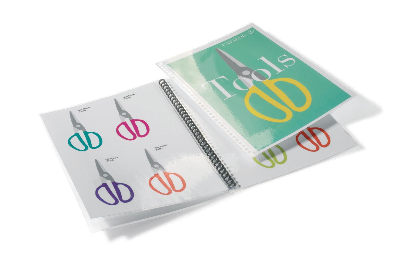 GBC Laminierfolie A4, 125 µm, 100 Stück, mit Abheftlochung GBC Laminierfolie A4, 125 µm, 100 Stück, mit Abheftlochung