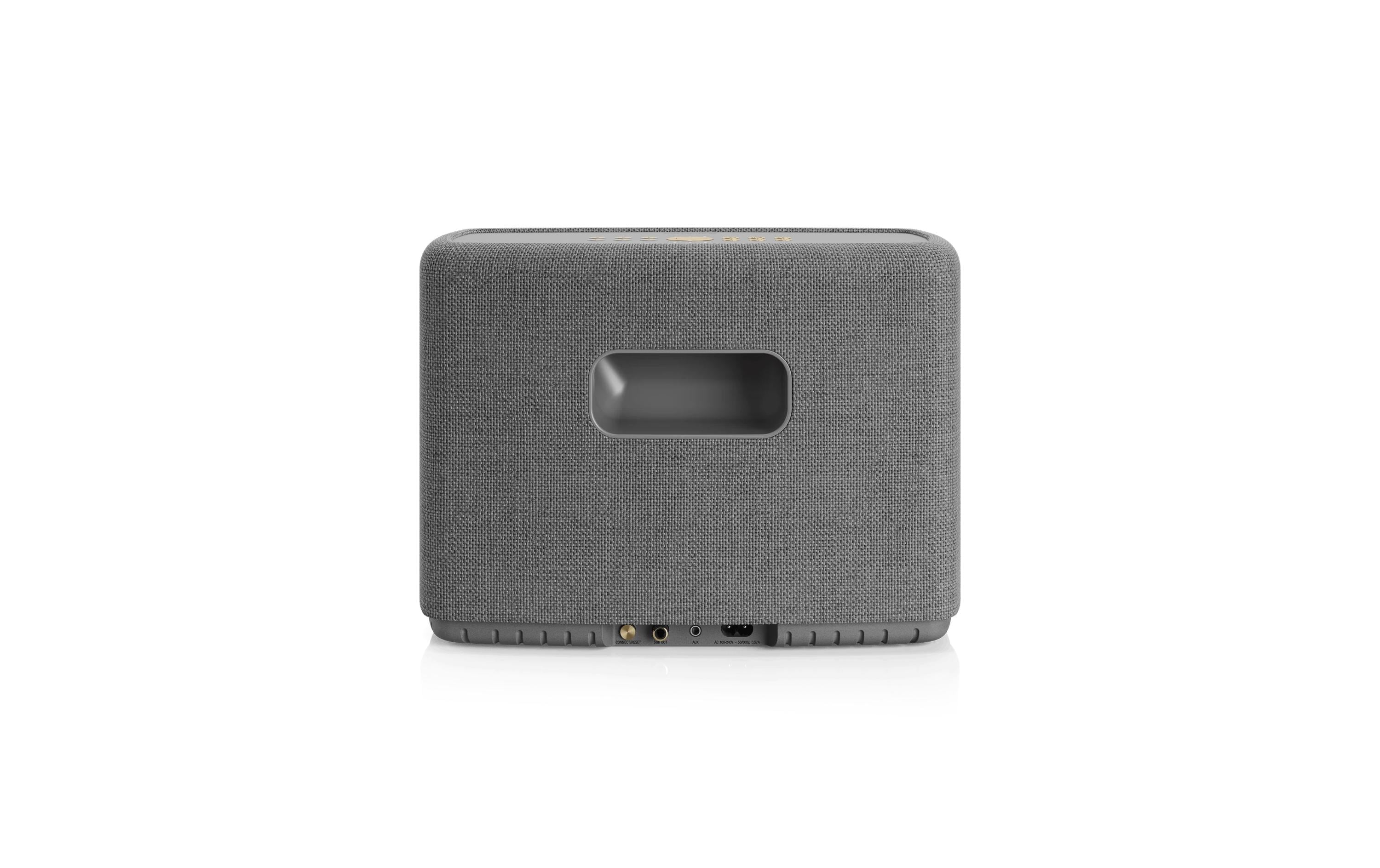 Audio Pro A15 Dunkelgrau, IPX2