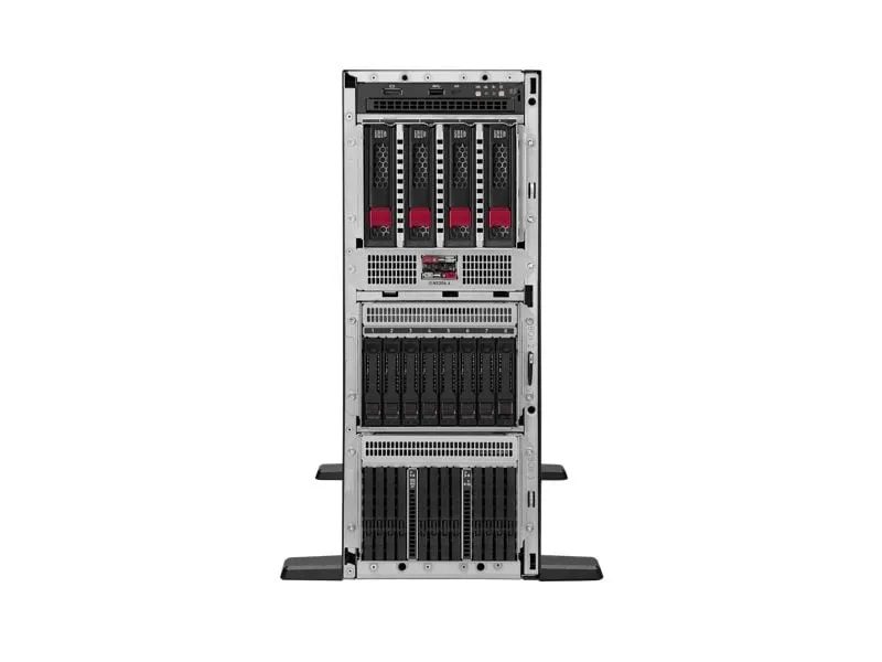 HPE Server ProLiant Compute ML350 Gen12 Intel Xeon 6505P HPE Server ProLiant Compute ML350 Gen12 Intel Xeon 6505P