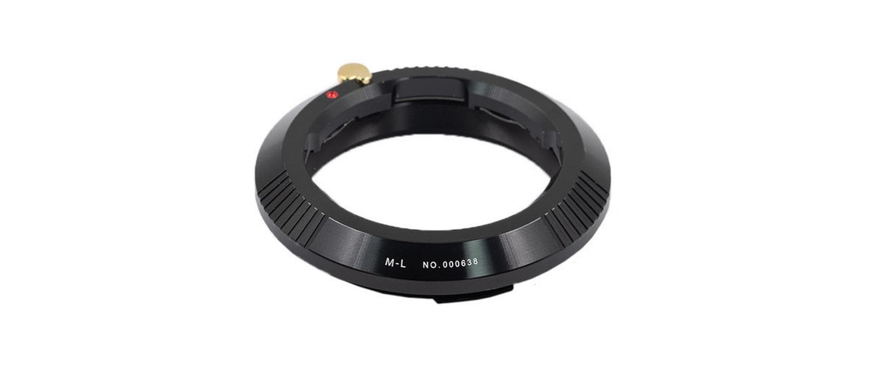 TTArtisan Objektiv-Adapter Leica M – Sigma L TTArtisan Objektiv-Adapter Leica M – Sigma L