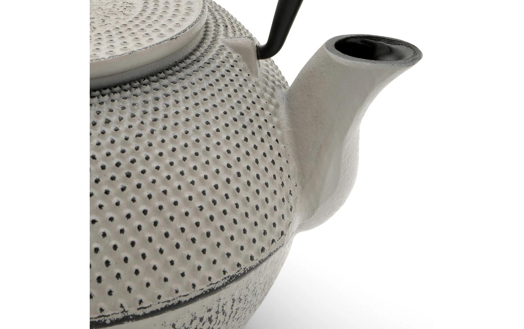 Bredemeijer Teekanne Jang 1.1 Liter, Grau