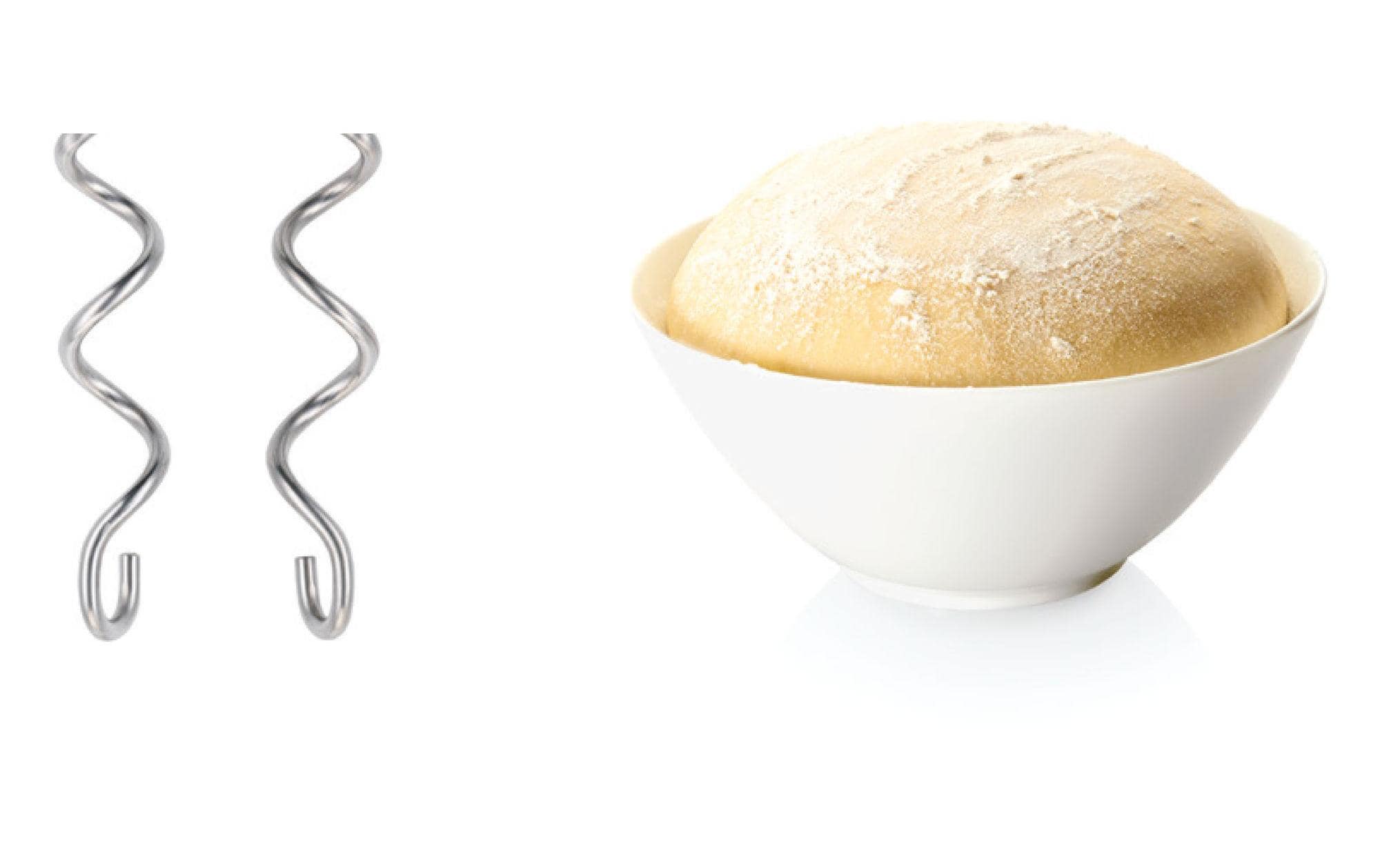 Bosch Handmixer MFQ40301 Gelb/Silber