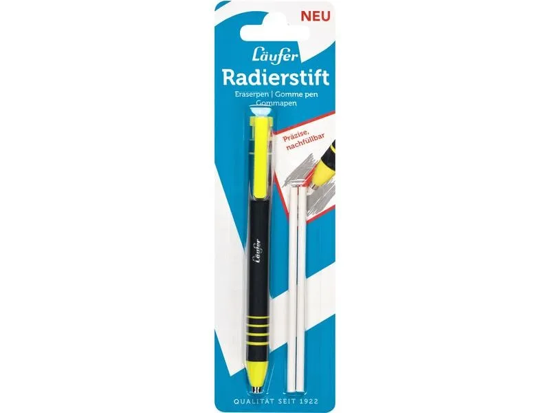 Läufer Radiergummi Gelb Läufer Radiergummi Gelb