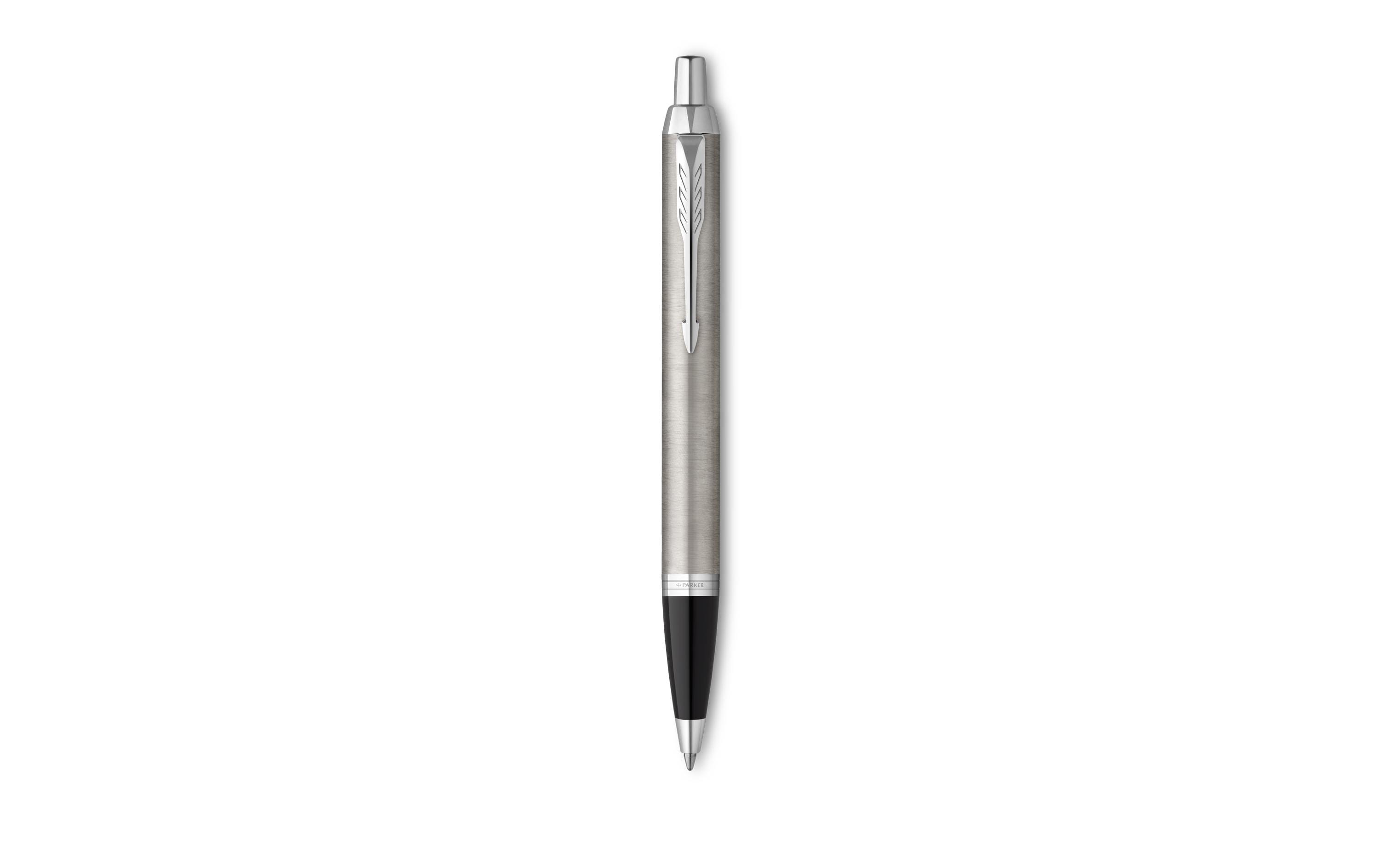 Parker DuoSet IM Brushed Metal C.C.