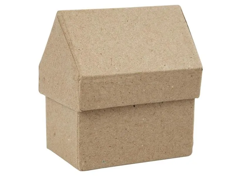 Creativ Company Papp-Schachtel 10,5 cm 4 Stück Creativ Company Papp-Schachtel 10,5 cm 4 Stück
