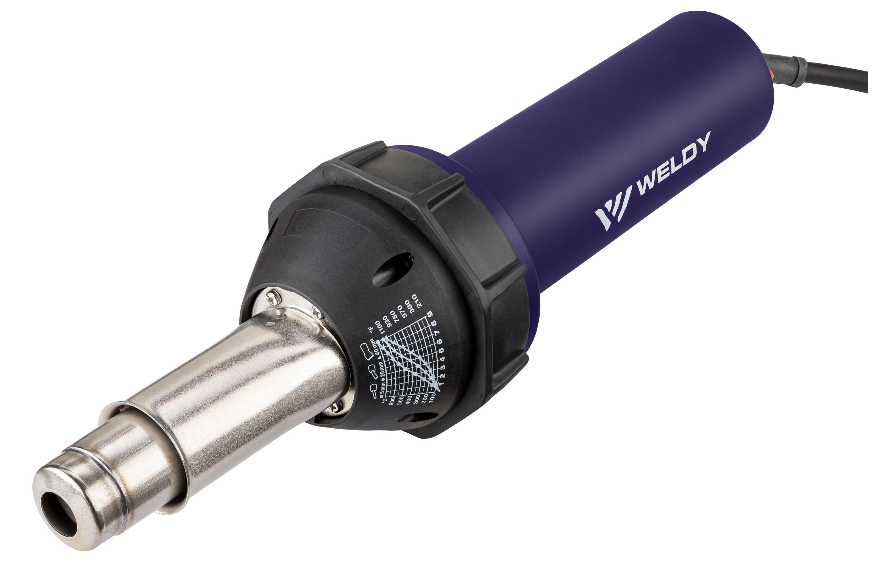 Weldy Heissluftgebläse Energy HT1600 Weldy Heissluftgebläse Energy HT1600