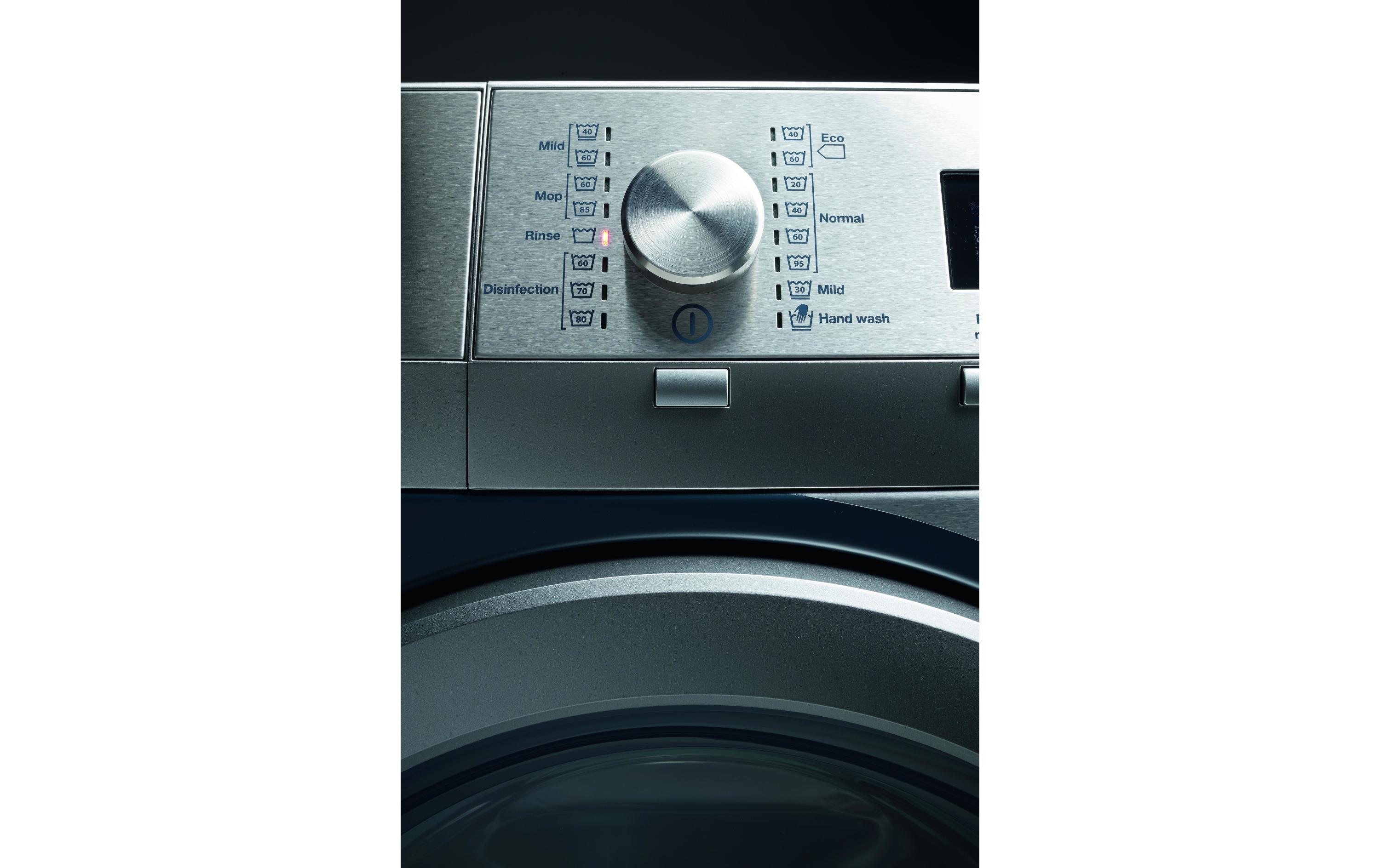 Electrolux Professional Waschmaschine myPro WE170V Türanschlag links