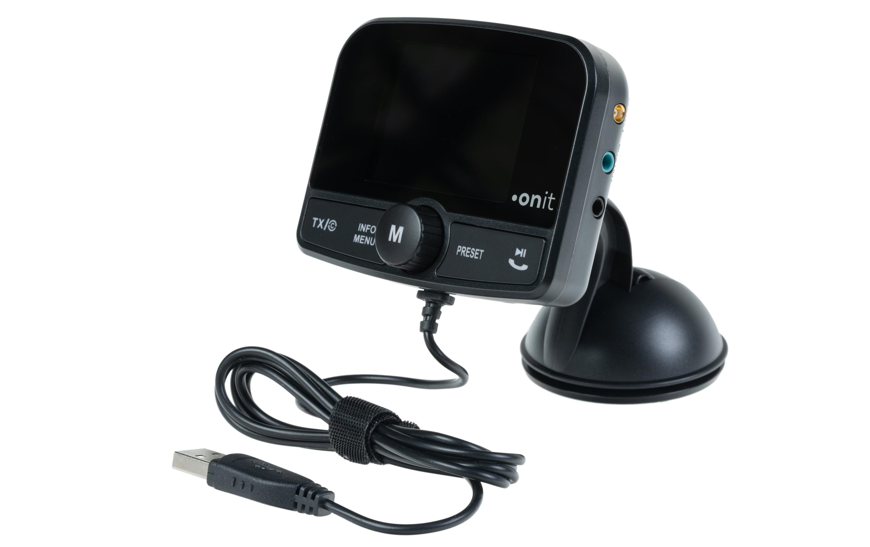 onit DAB+ Erweiterung CarBeat