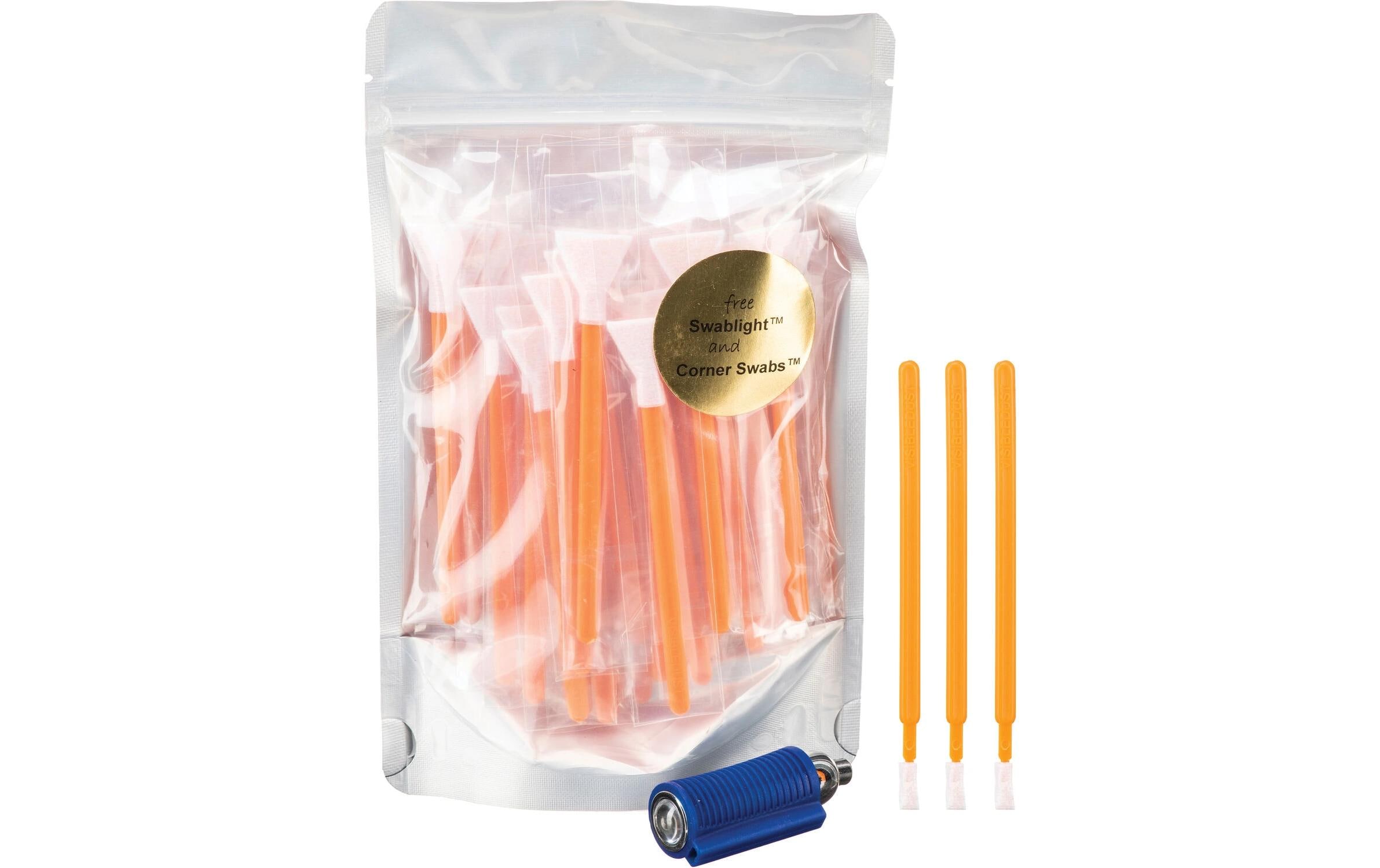 Visible Dust DHAP VSwab orange, 1.6x, 50er-Pack