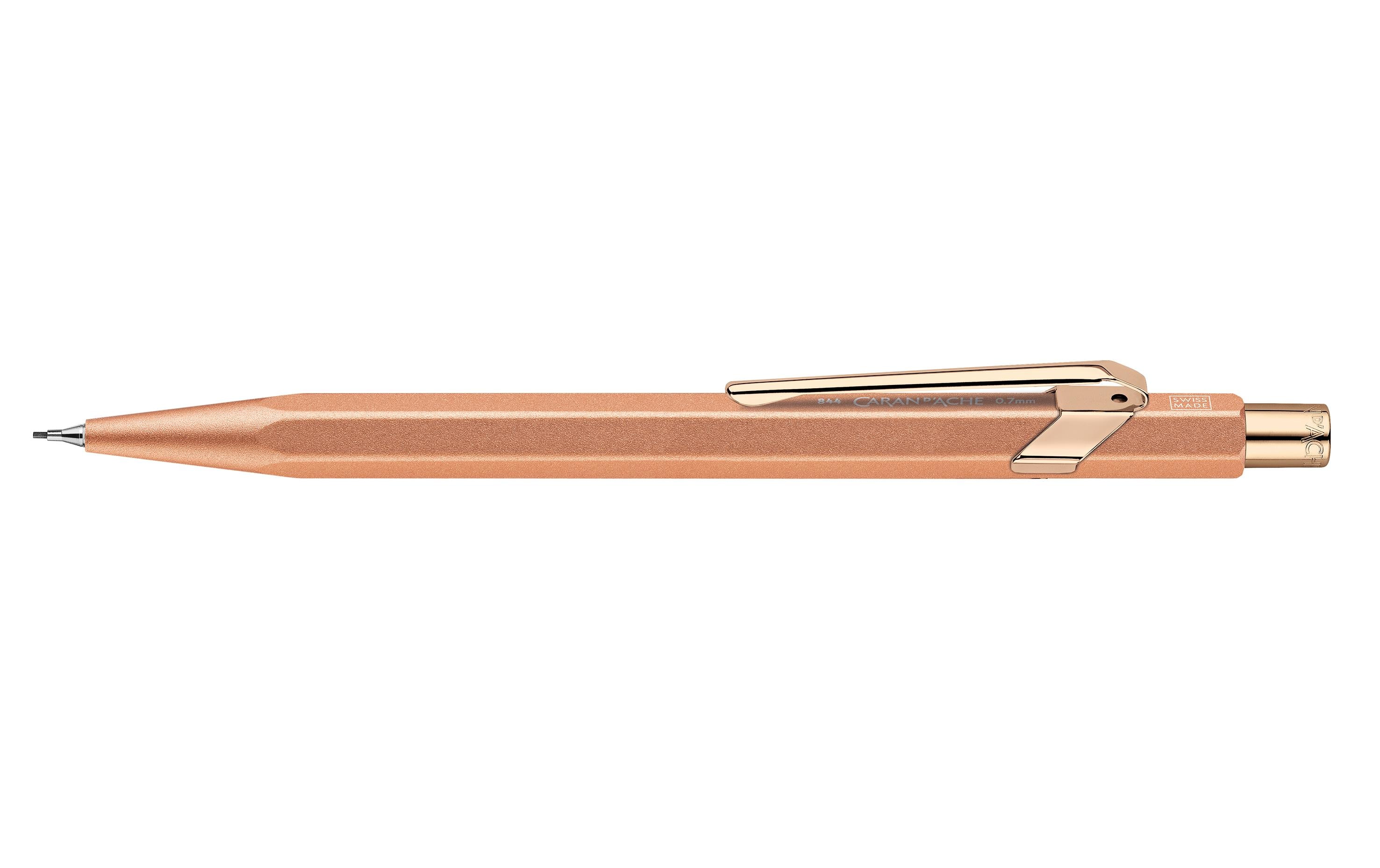 Caran d'Ache Minenbleistift Brut Rosé 0.7 mm