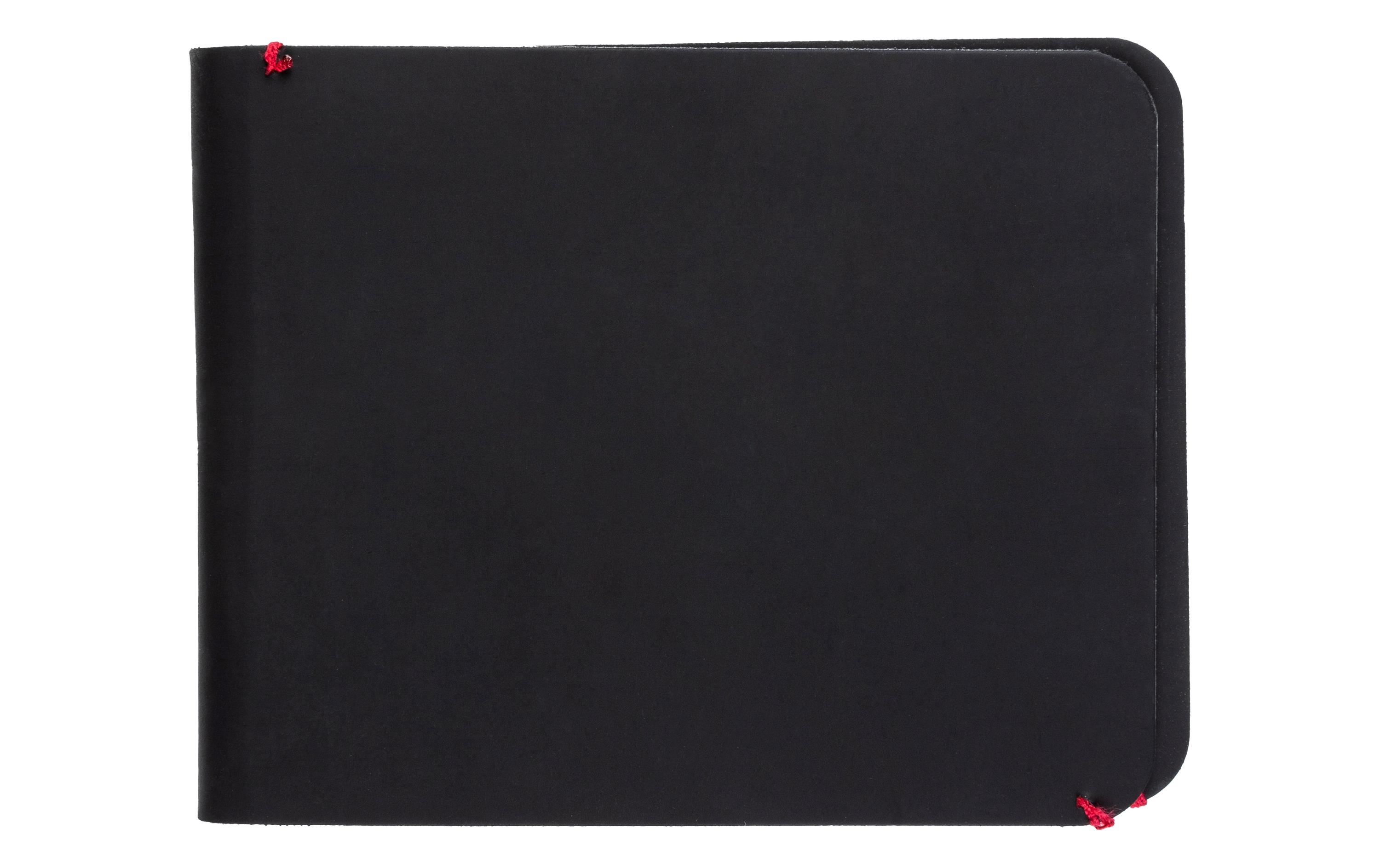 Troika Portemonnaie Slim Wallet Schwarz
