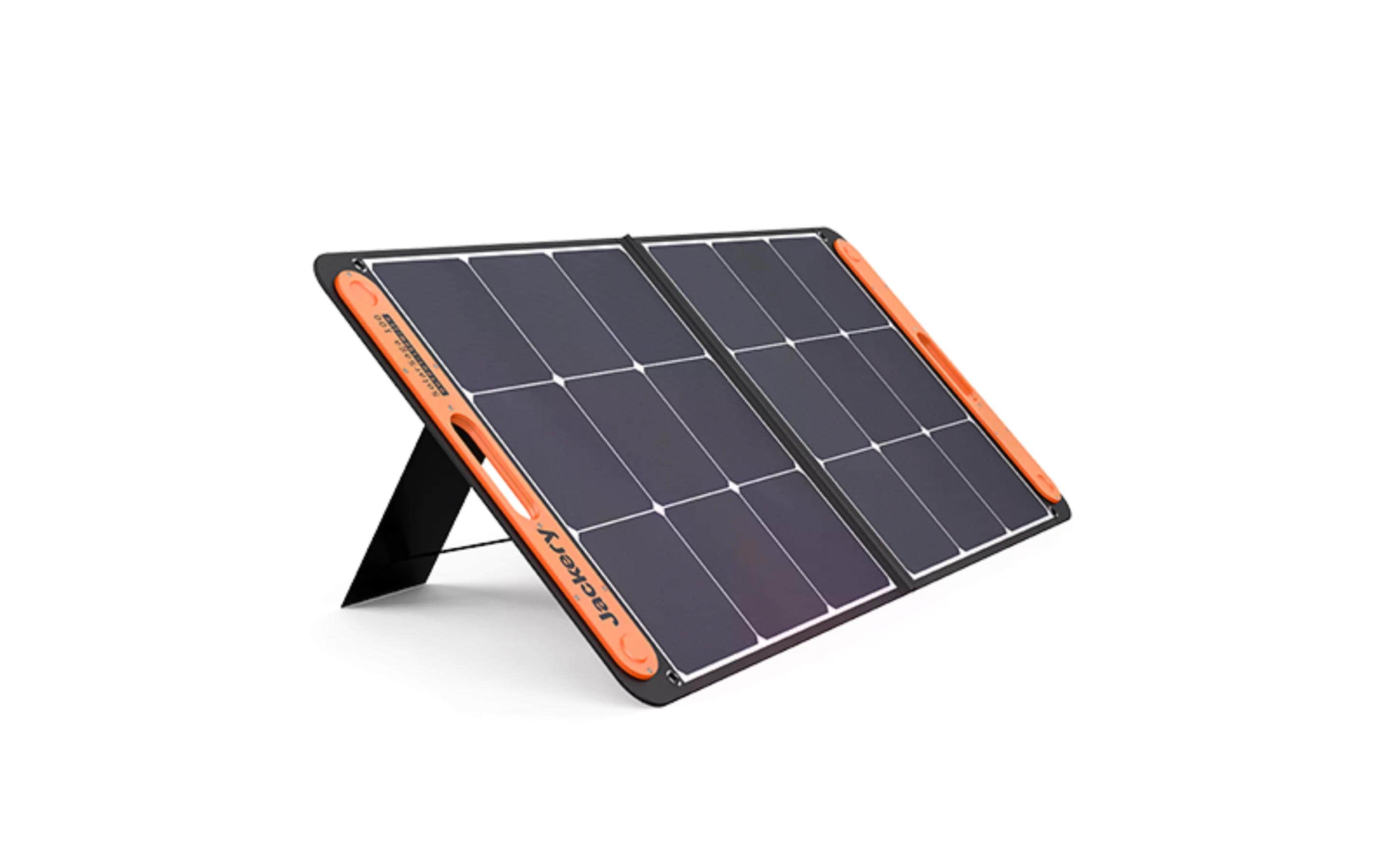 Jackery Solarpanel SolarSaga 100 W Jackery Solarpanel SolarSaga 100 W