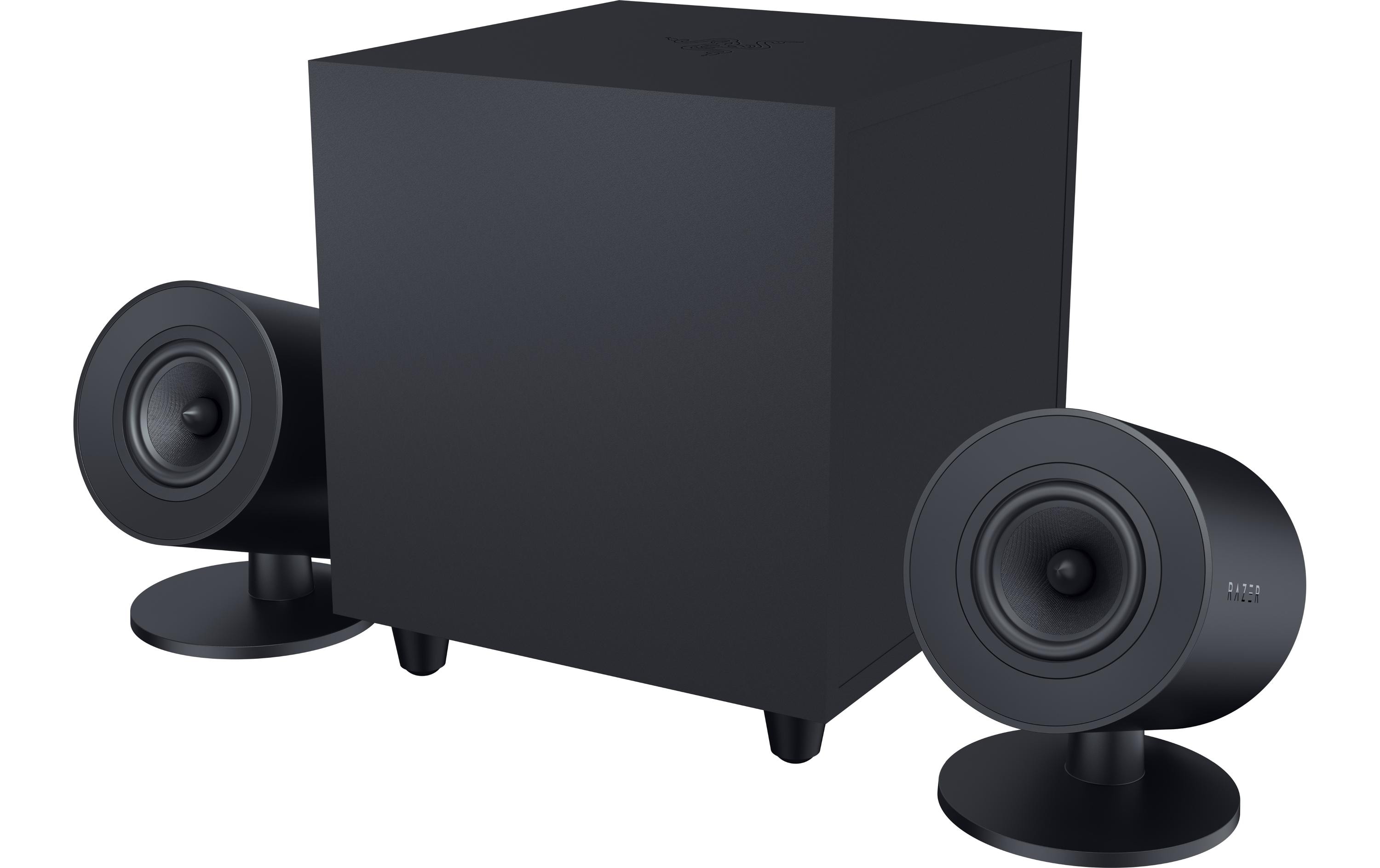 Razer PC-Lautsprecher Nommo V2