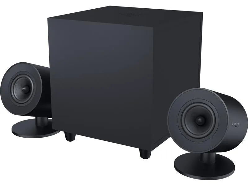 Razer PC-Lautsprecher Nommo V2 Razer PC-Lautsprecher Nommo V2
