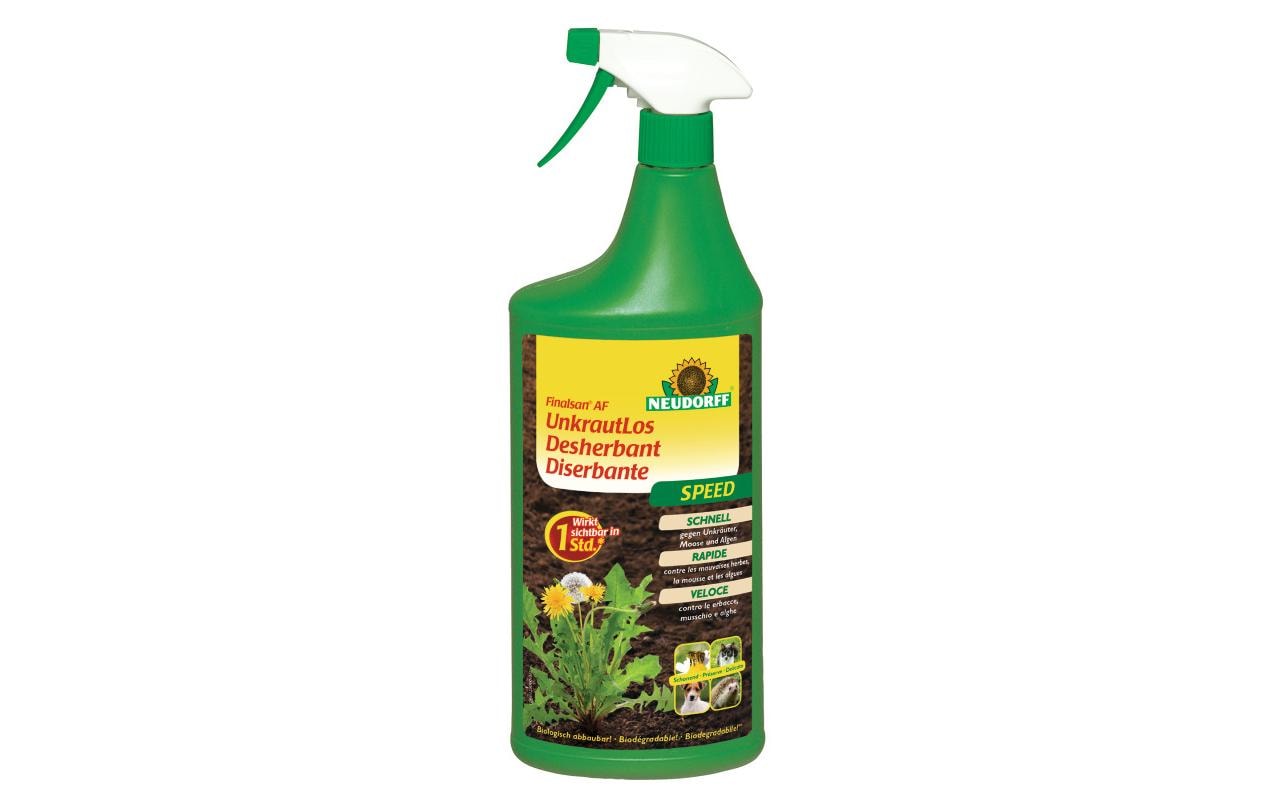 Neudorff Herbizid Finalsan AF Speed, 1 l Neudorff Herbizid Finalsan AF Speed, 1 l