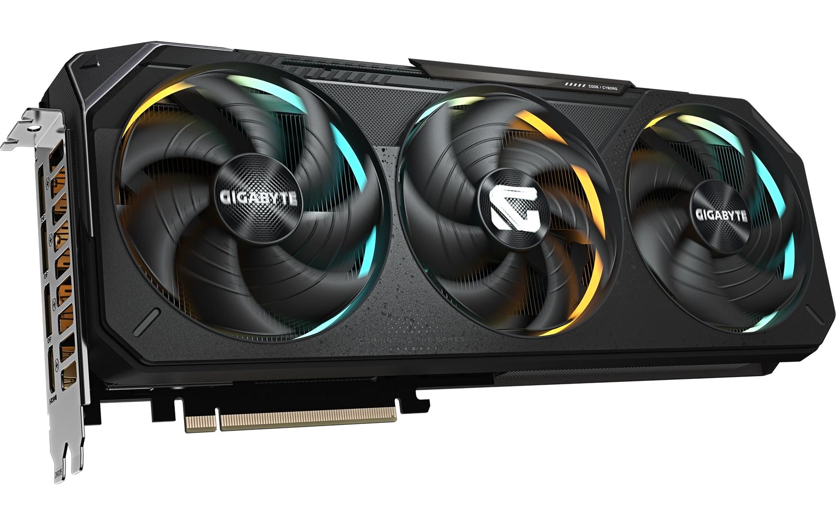 Gigabyte Grafikkarte GeForce RTX 5070 GAMING OC 12 GB