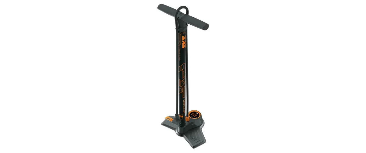 SKS Standpumpe Air-X-Plorer Digi 10.0 SKS Standpumpe Air-X-Plorer Digi 10.0