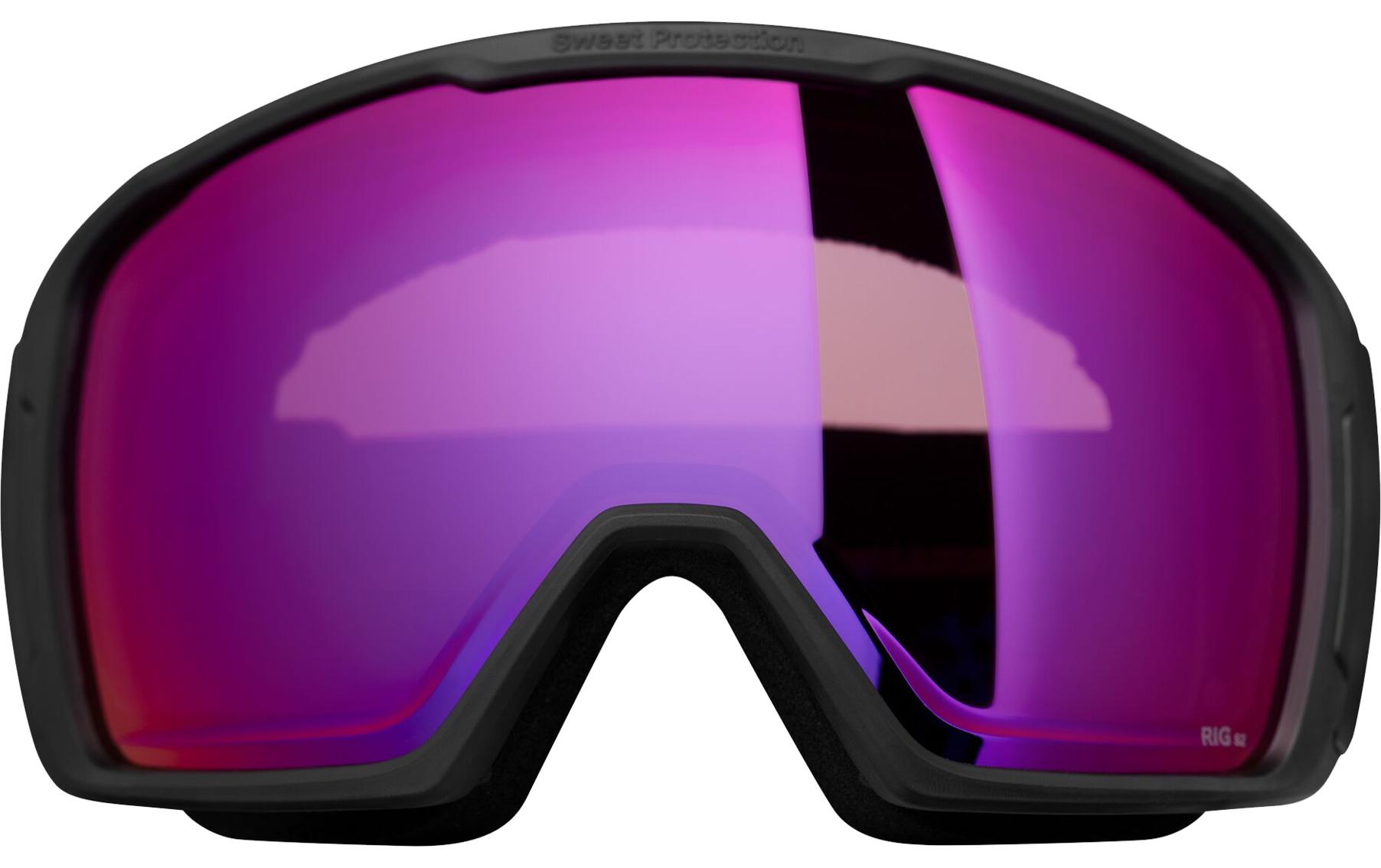 Sweet Protection Skibrille Clockwork RIG Reflect Goggle – Lens Bixbite Sweet Protection Skibrille Clockwork RIG Reflect Goggle – Lens Bixbite