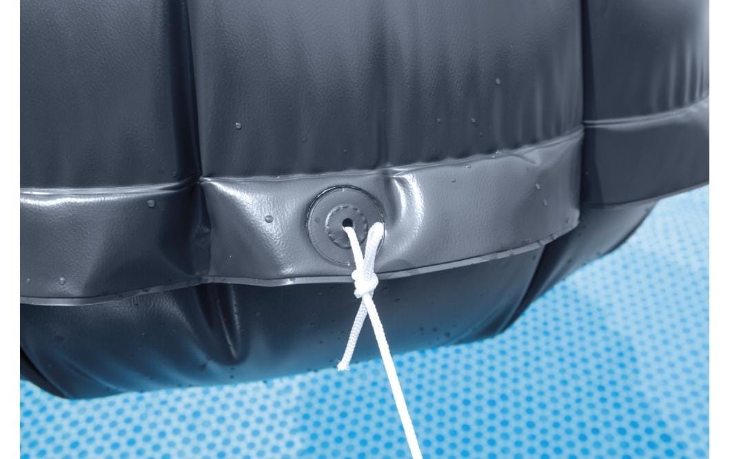 Intex Whirlpool-Kopfstütze Dunkelblau
