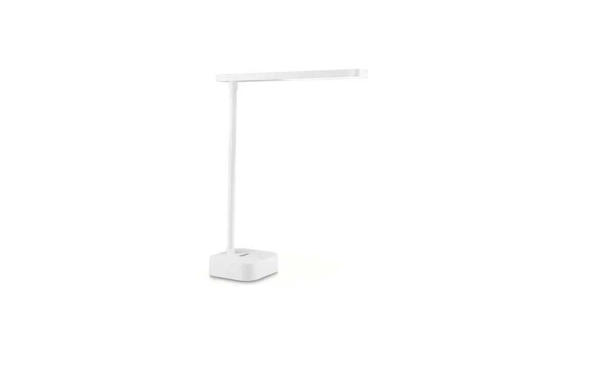 Philips Tilpa Tischleuchte weiss 55 lm