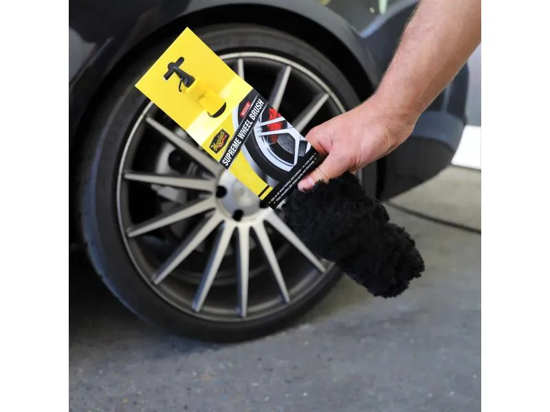 Meguiar's Felgenbürste Supreme M Meguiar's Felgenbürste Supreme M