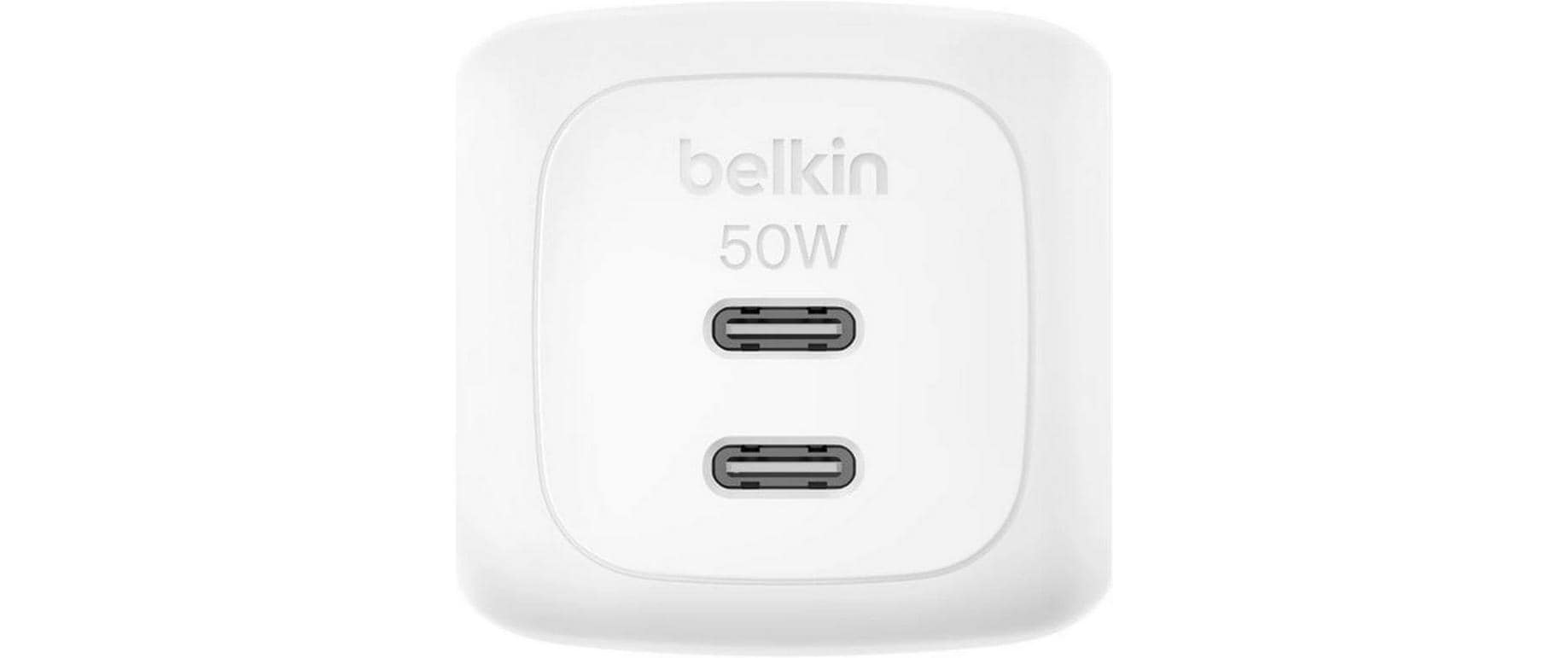 Belkin USB-Wandladegerät BoostCharge 50W USB-C Belkin USB-Wandladegerät BoostCharge 50W USB-C