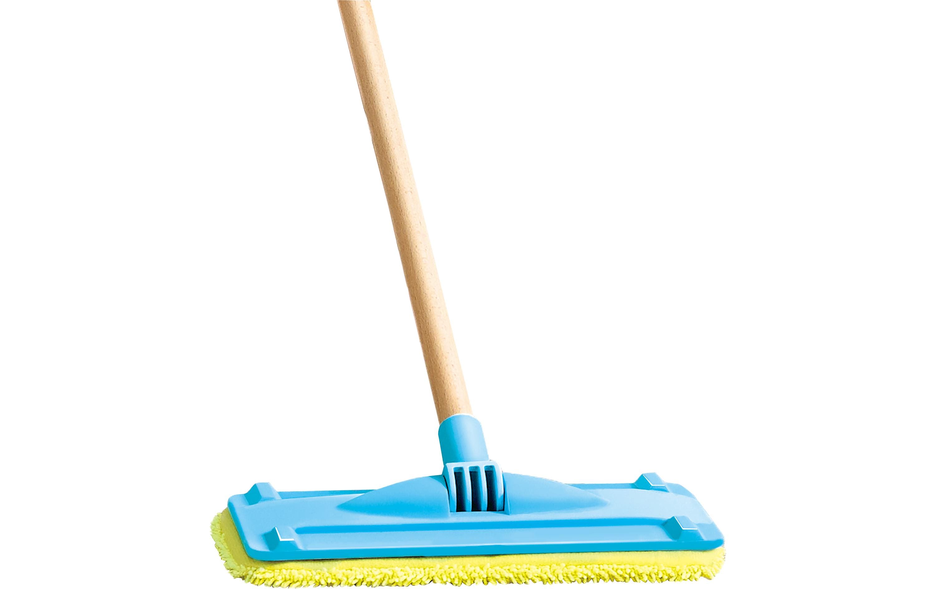 Hape Reinigungs-Spielzeug Clean Up Broom Set