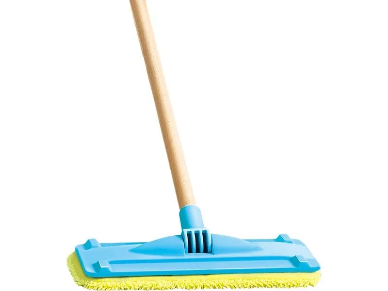 Hape Reinigungs-Spielzeug Clean Up Broom Set Hape Reinigungs-Spielzeug Clean Up Broom Set