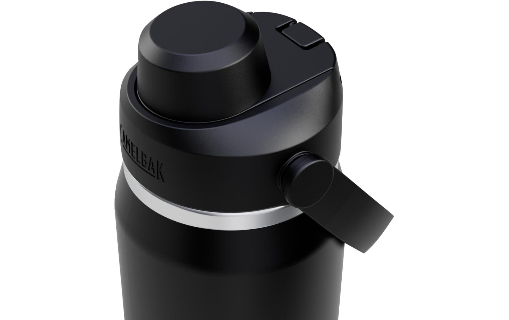 CamelBak Thermosflasche Thrive Chug V.I. 750 ml, Schwarz