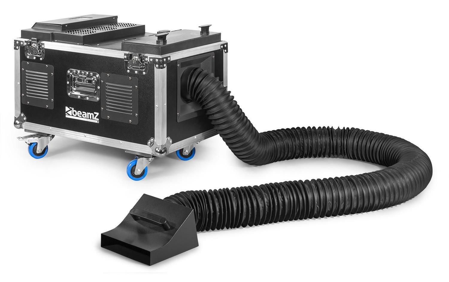 BeamZ Pro Bodennebelmaschine LF3000