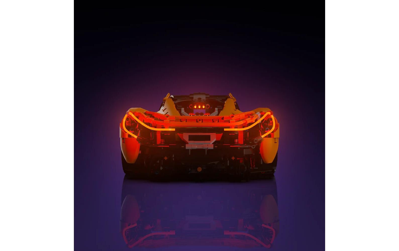 Light My Bricks LED-Licht-Set für LEGO® LMB 2.0 für 42172 McLaren P1