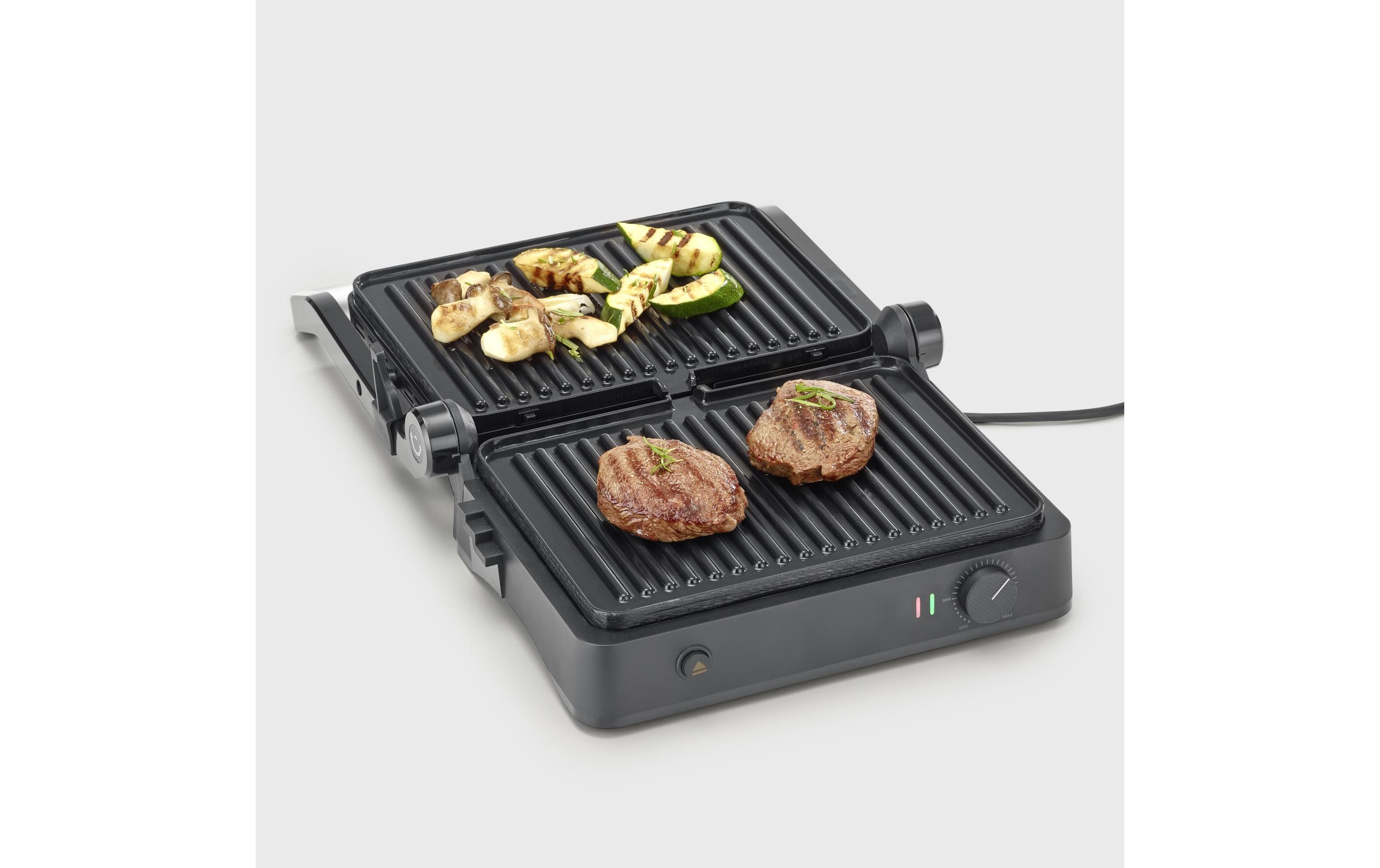 Severin Kontaktgrill Sevini Lite KG 2398 1800 W
