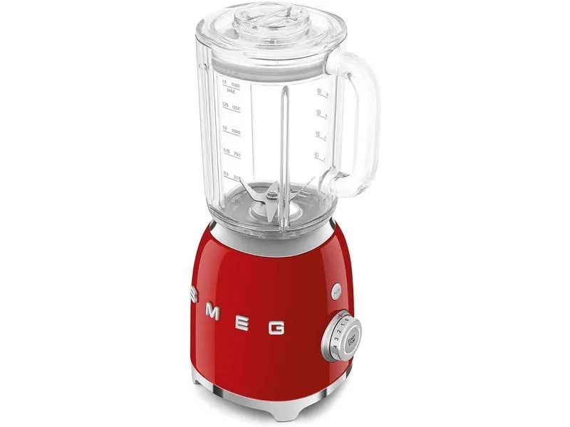 SMEG Standmixer 50's Style BLF03RDEU Rot SMEG Standmixer 50's Style BLF03RDEU Rot
