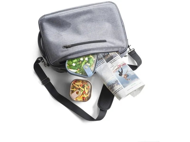 Rotho Lunchbox Ela 1 l, Horizon Blau Rotho Lunchbox Ela 1 l, Horizon Blau