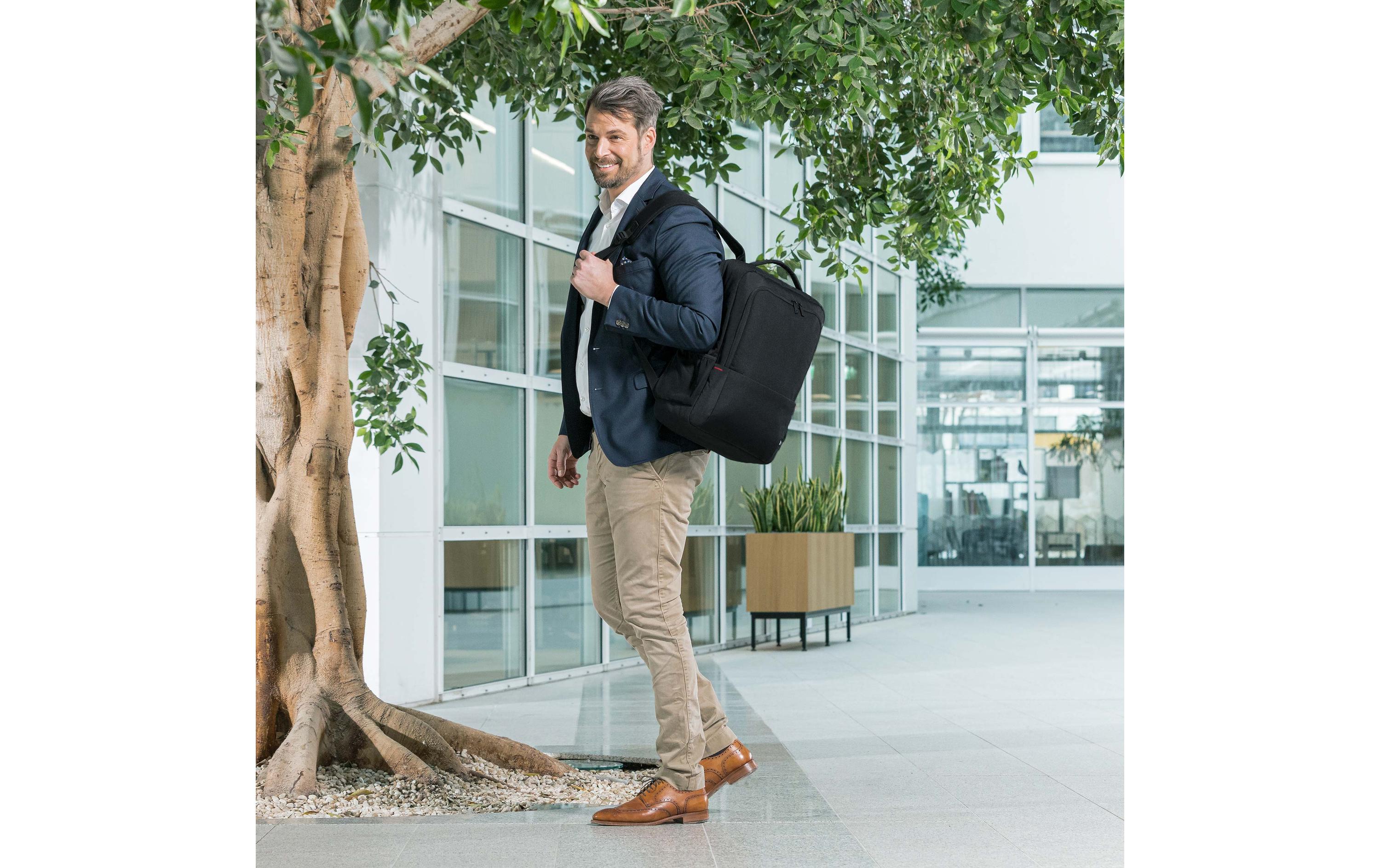 DICOTA Notebook-Rucksack Eco Plus Base 15.6