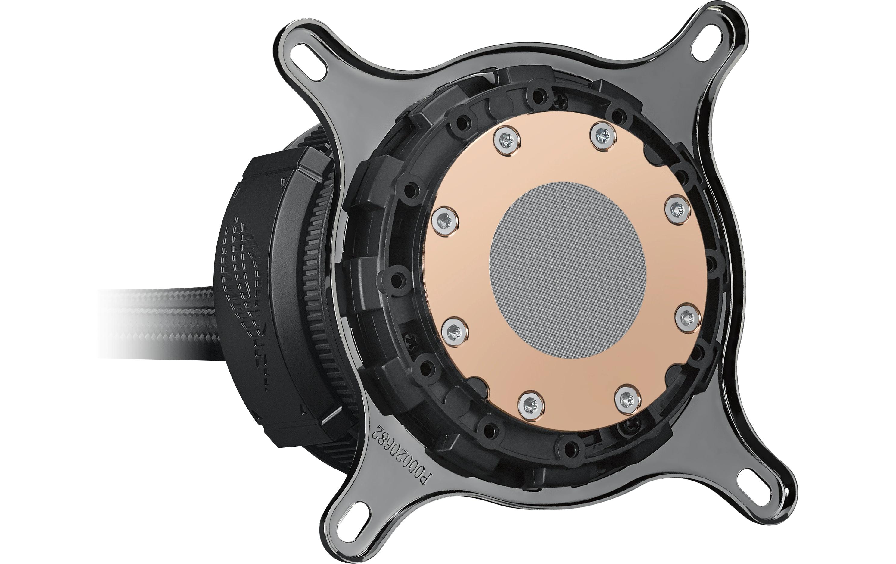 ASUS ROG Wasserkühlung ROG STRIX LC III 360 ARGB