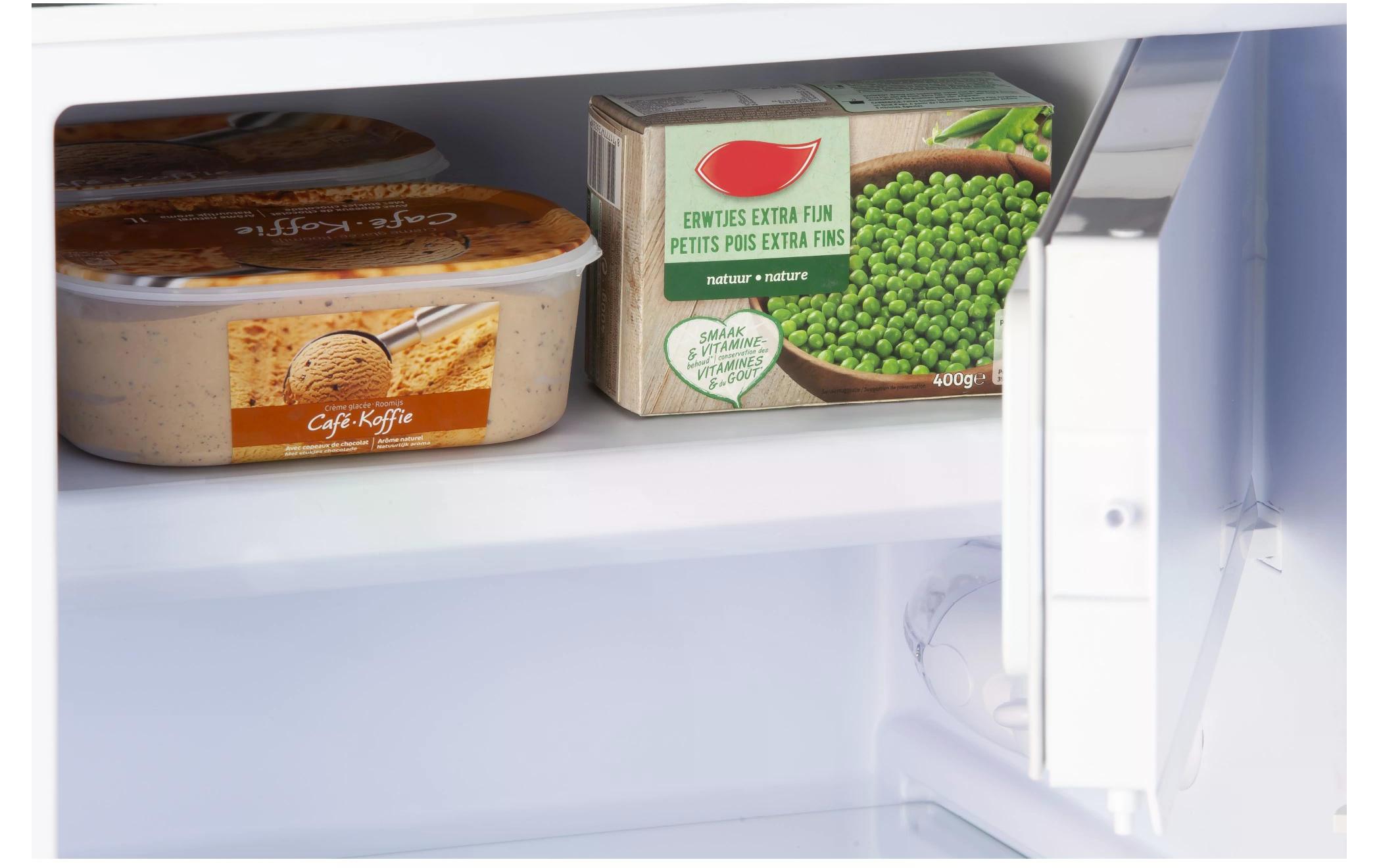 Domo Kühlschrank DO91124 Schwarz, Rechts