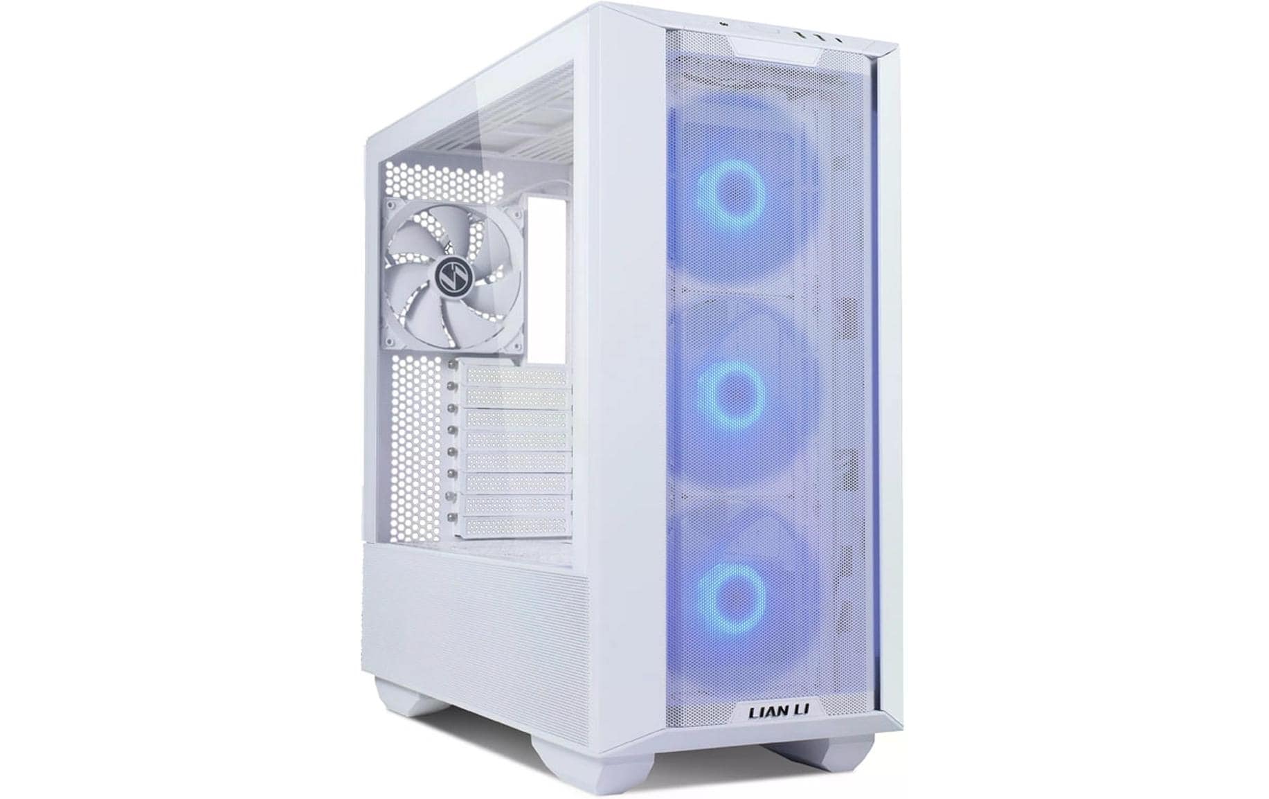 Lian Li PC-Gehäuse Lancool III RGB Weiss Lian Li PC-Gehäuse Lancool III RGB Weiss