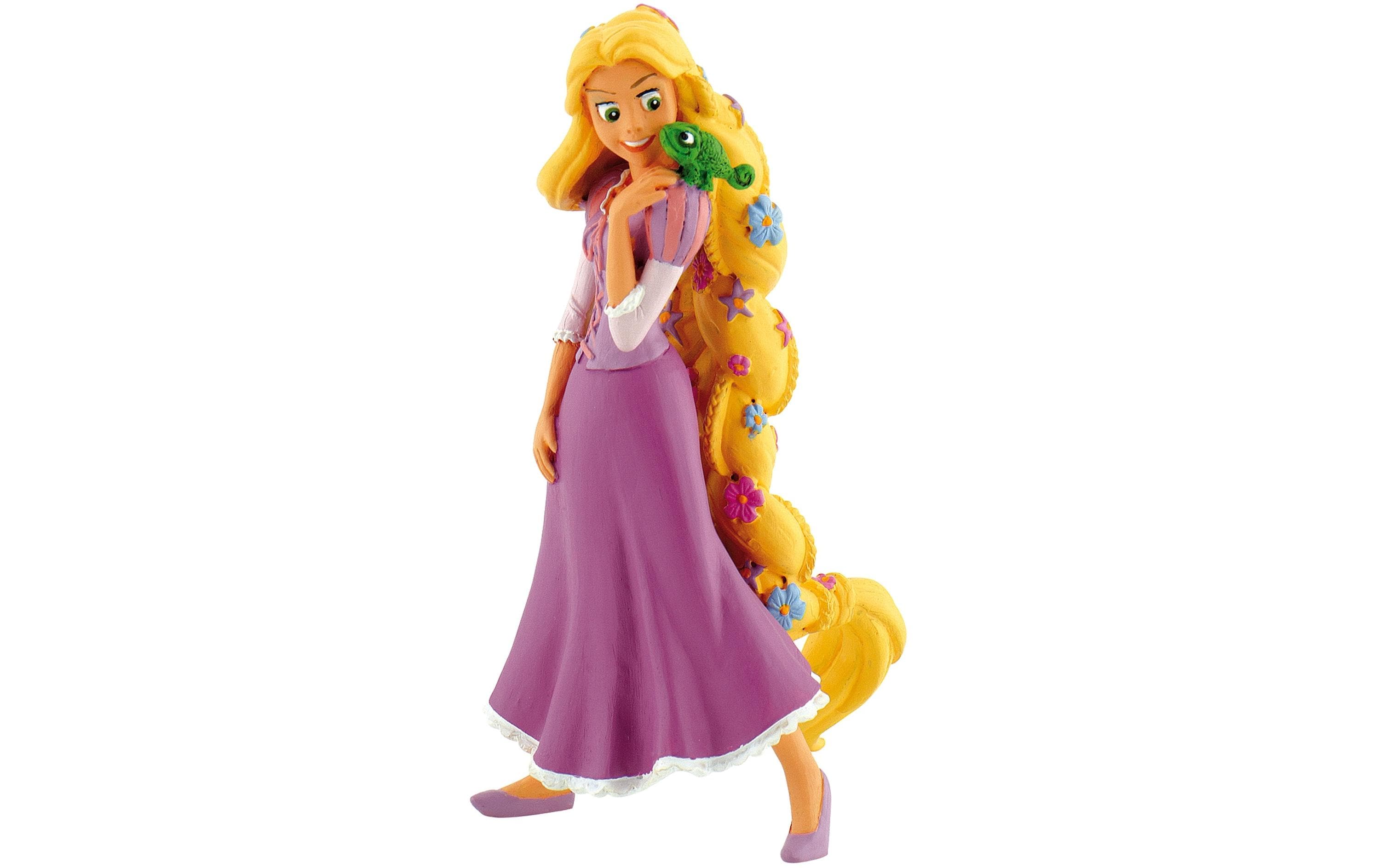 BULLYLAND Spielzeugfigur Rapunzel mit Blumen BULLYLAND Spielzeugfigur Rapunzel mit Blumen