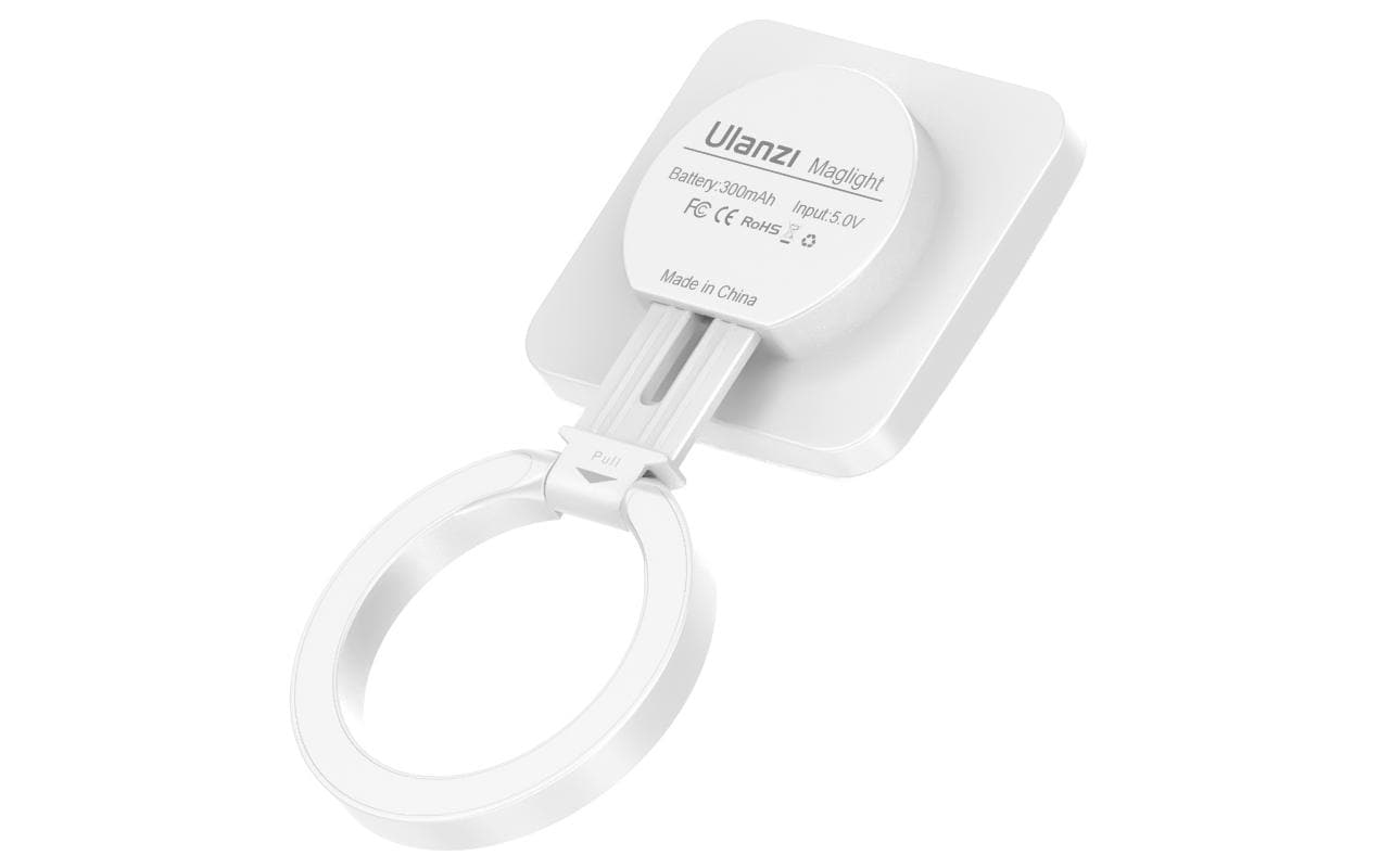 Ulanzi Ringlicht LT010 - Weiss