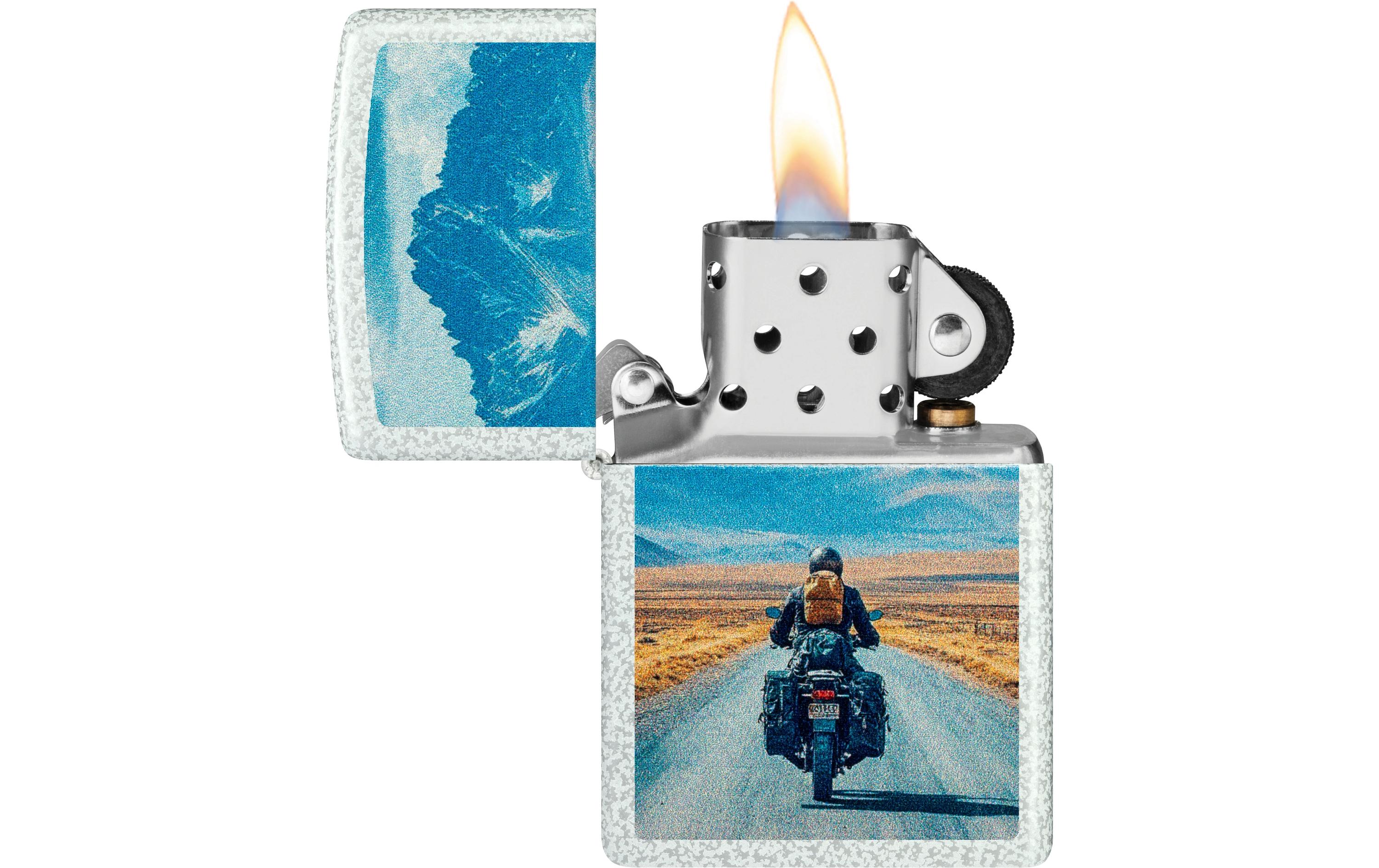 ZIPPO Motorcycle Design