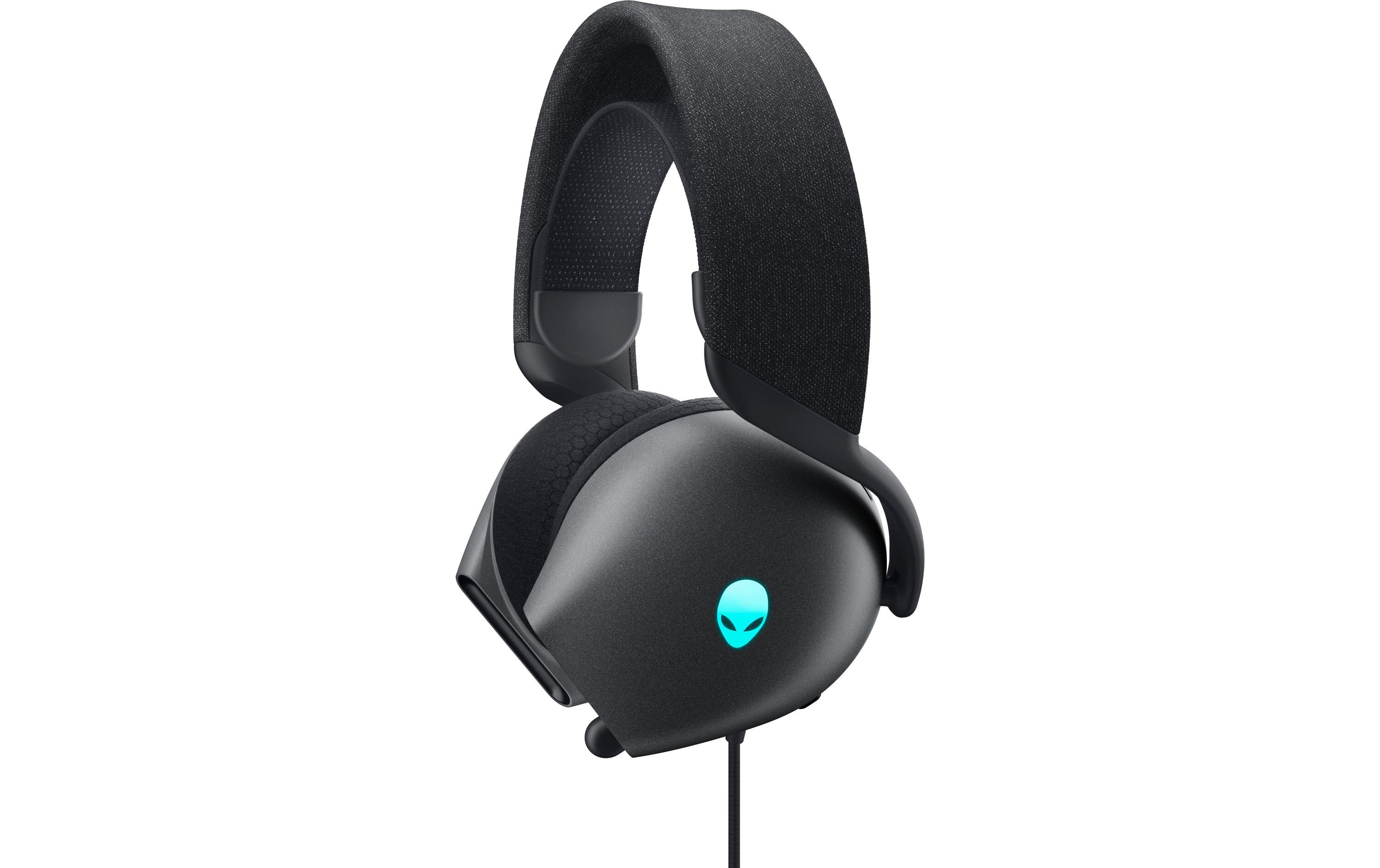 DELL Headset Alienware AW520H-G-DEAM Schwarz