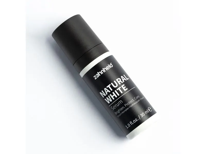 Zahnheld Natural White Serum 30 ml