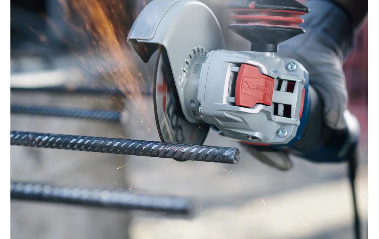 Bosch Professional Trennscheibe gerade X-LOCK Expert for Metal 115 x 1.6