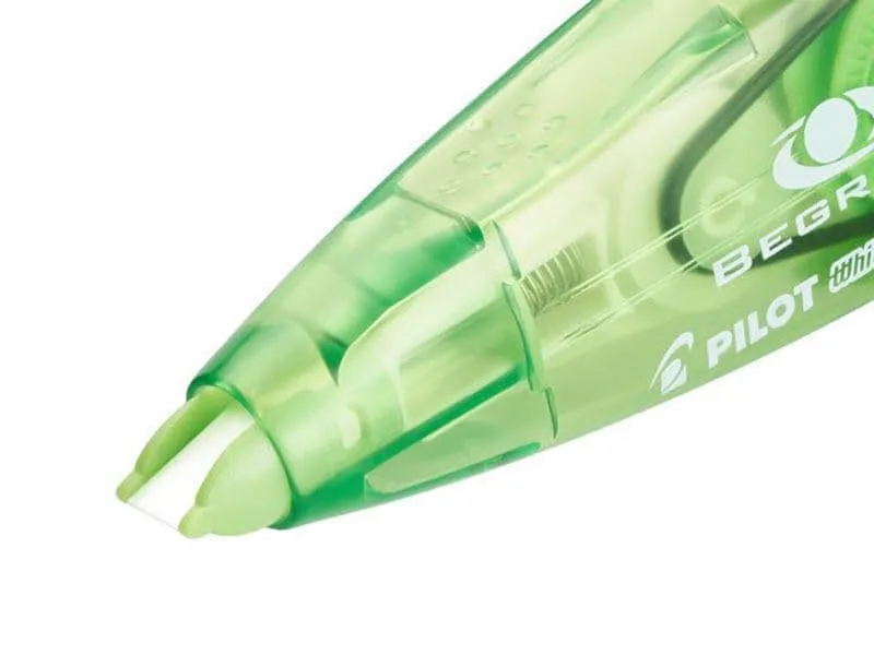 Pilot Korrekturroller BeGreen 4 mm Pilot Korrekturroller BeGreen 4 mm