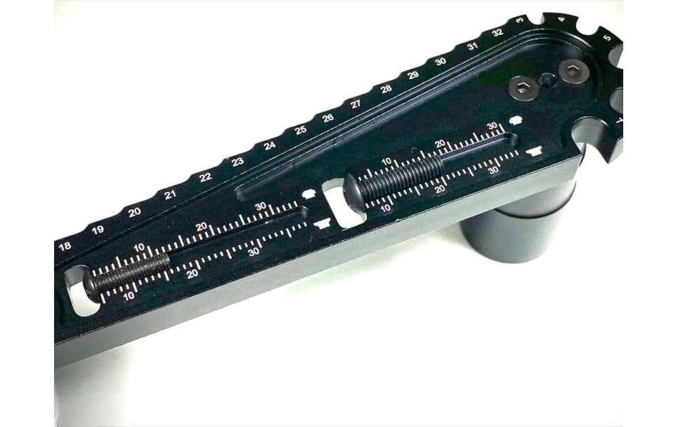 Absima 17 mm Multifunktionsradschlüssel