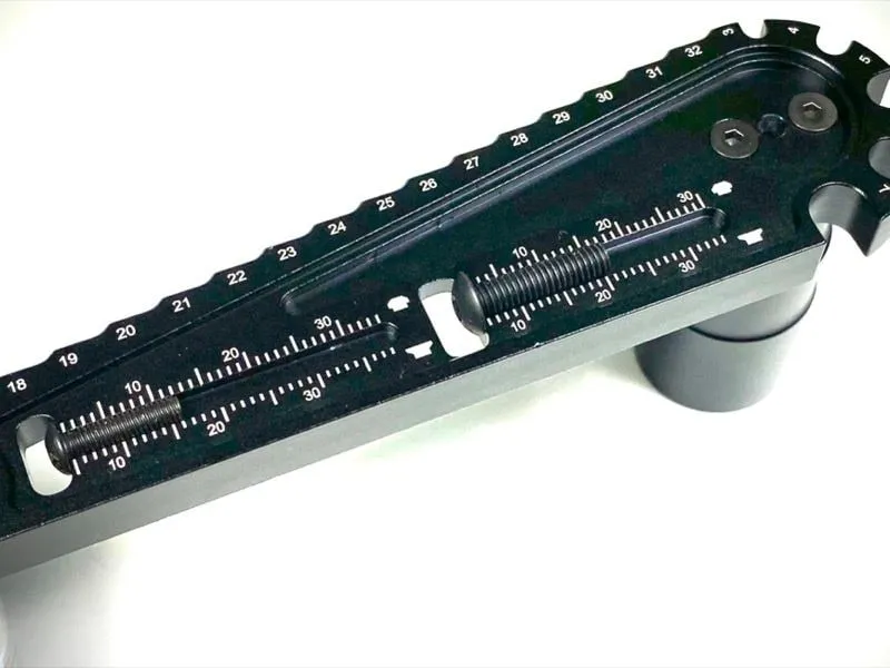Absima 17 mm Multifunktionsradschlüssel Absima 17 mm Multifunktionsradschlüssel