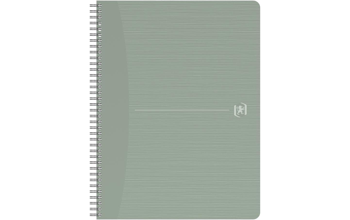Oxford Schulhefte A4 5er Pack - 60 Blatt Kariert Mit Optik Paper 90g/m²