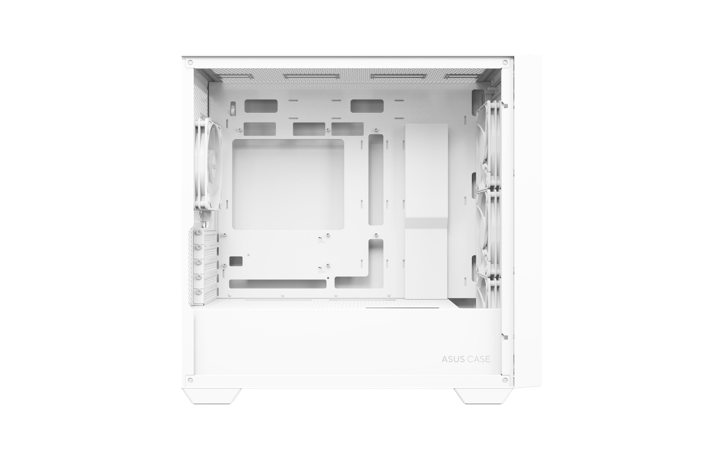 ASUS PC-Gehäuse A21 PLUS Weiss