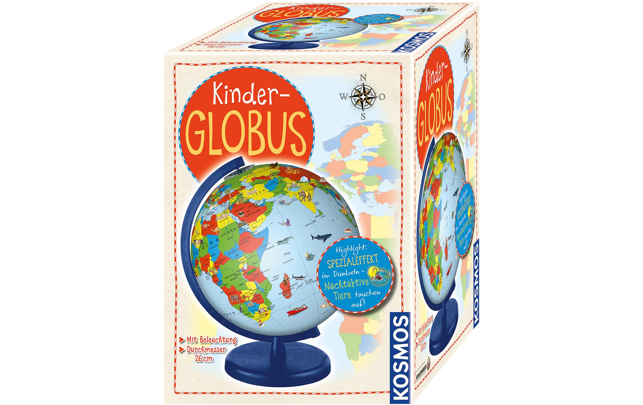 Kosmos Globus Astronomie Kinder Kosmos Globus Astronomie Kinder